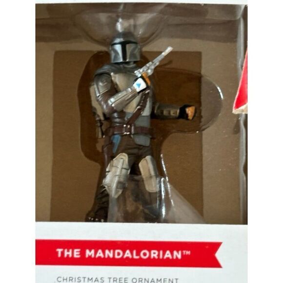 Hallmark Star Wars Christmas Ornament Bundle - Picture 3 of 4